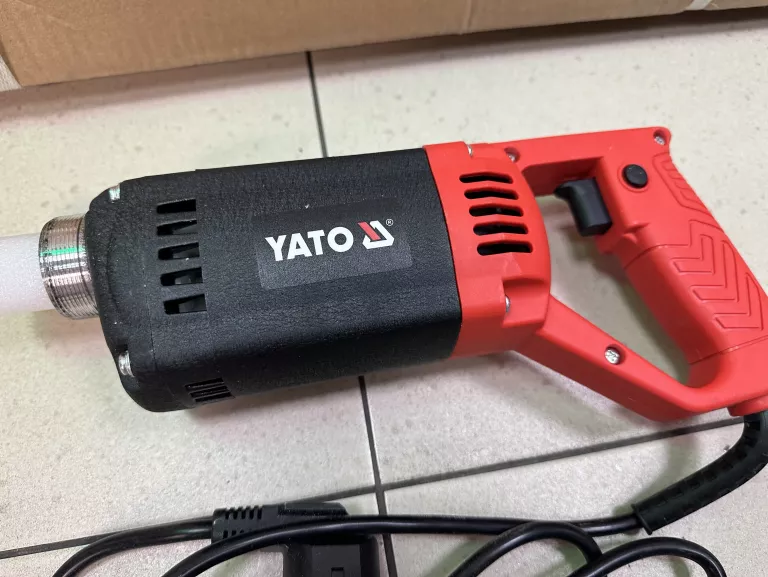 YATO WIBRATOR DO BETONU 1200W+ BUŁAWA 3M