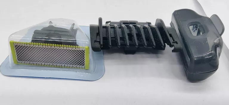 PHILIPS ONE BLADE RASIERER QP2520/20 +KOŃCOWKI +ŁADOWARKA + PUDEŁKO
