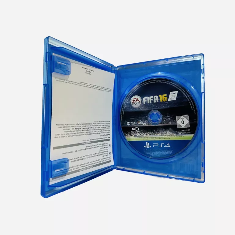 GRA NA PS4 FIFA 16