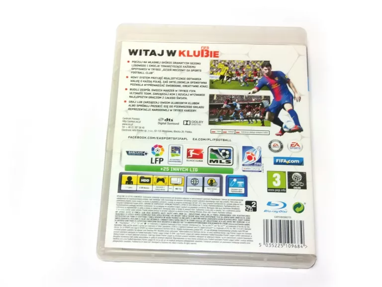 GRA PS3 FIFA13
