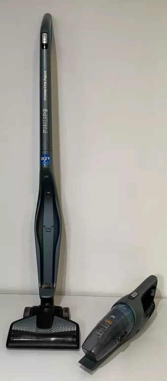 ODKURZACZ PHILIPS POWERPRO AQUA 3W1