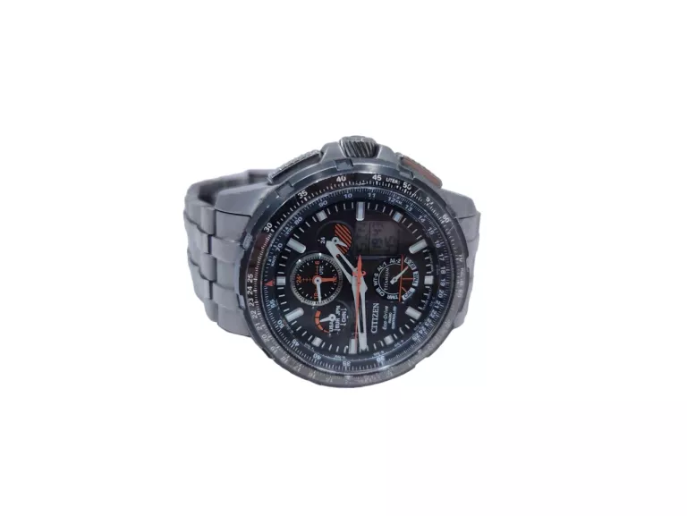 ZEGAREK CITIZEN PROMASTER JY8069-88E ECO-DRIVE TITANIUM