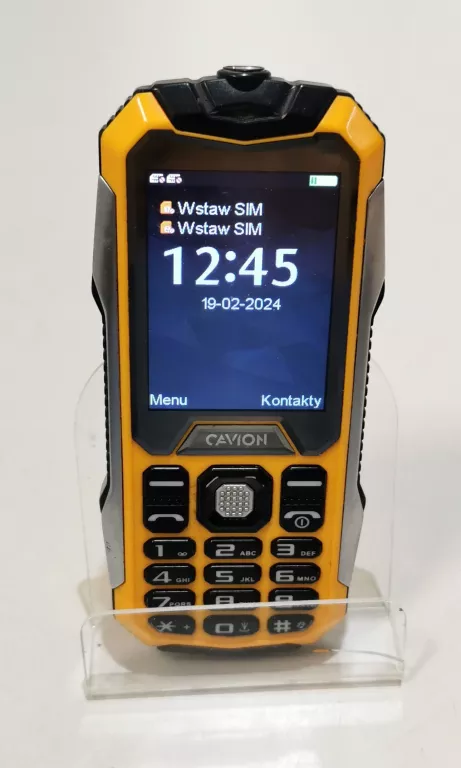 TELEFON CAVION SOLID 2,4