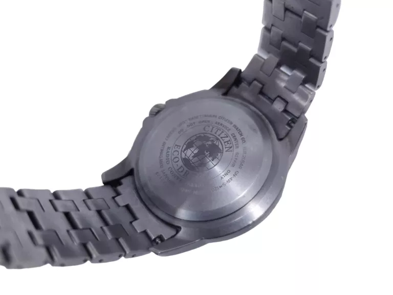 ZEGAREK CITIZEN PROMASTER JY8069-88E ECO-DRIVE TITANIUM
