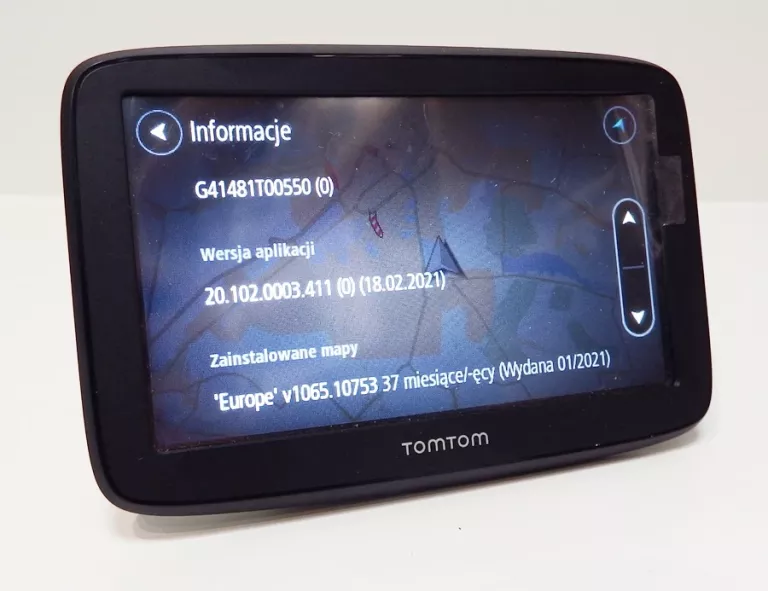 nawigacja-samochodowa-tomtom-go-classic-stan-uzywany