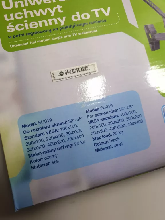 uchwyt-do-telewizora-reinston-eu019-32-55-stan-powystawowy