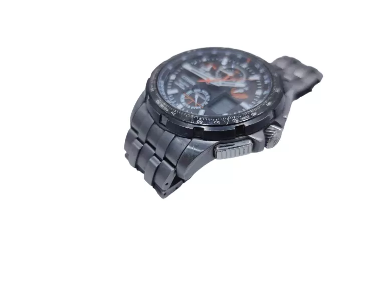 ZEGAREK CITIZEN PROMASTER JY8069-88E ECO-DRIVE TITANIUM