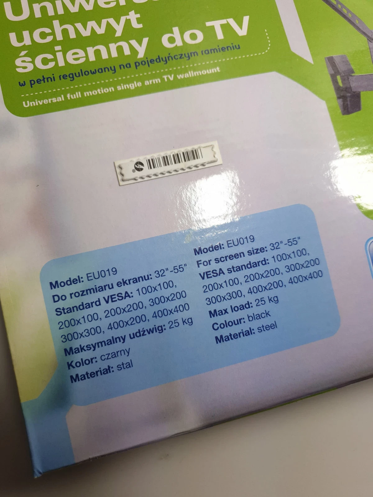 uchwyt-do-telewizora-reinston-eu019-32-55-stan-powystawowy