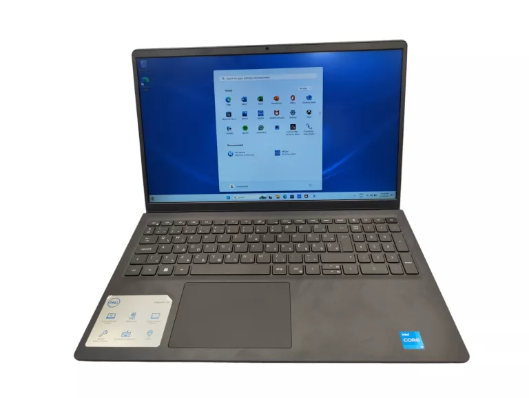 LAPTOP DELL INSPIRON 15 3520 + ZASILACZ