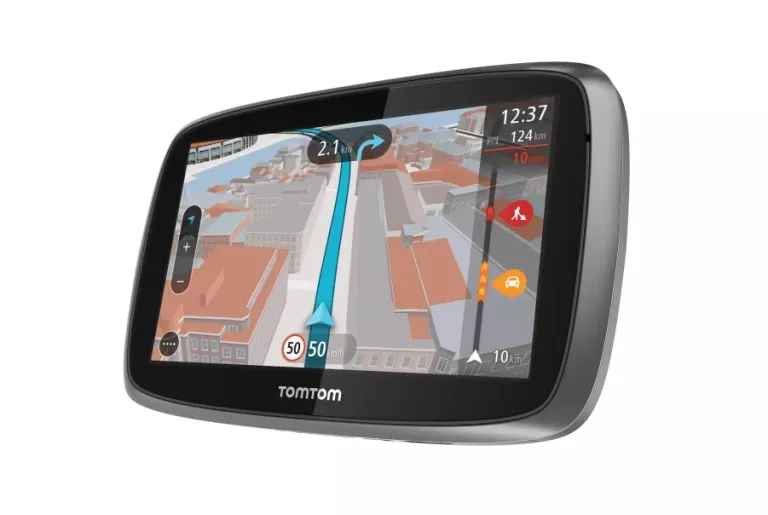 NAWIGACJA TOMTOM GO 5000 5100 5" DOŻYWOTNIA MAPY