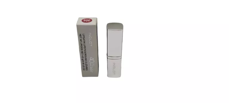 POMADKA INGLOT 40 YEARS OF CELEBRATING YOUR BEAUTY LIPSATIN 306