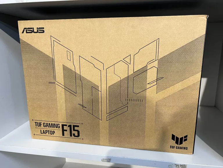 LAPTOP ASUS FX 506H / KARTON