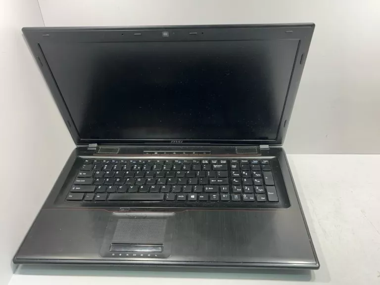 LAPTOP MSI MS-175A 500GB/I7/8GB