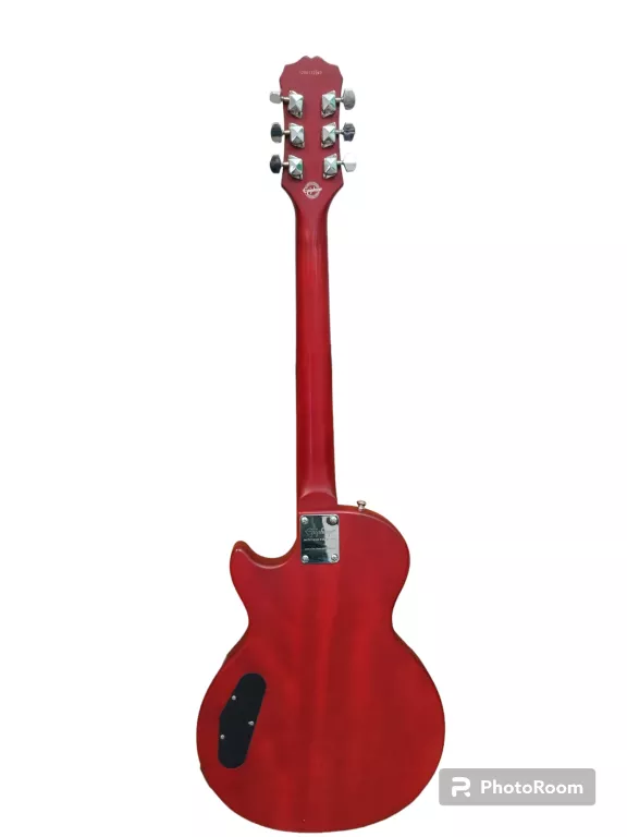 EPIPHONE LES PAUL SPECIAL II WINE RED