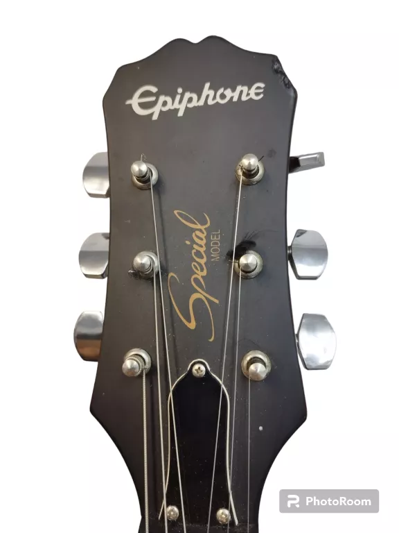 EPIPHONE LES PAUL SPECIAL II WINE RED