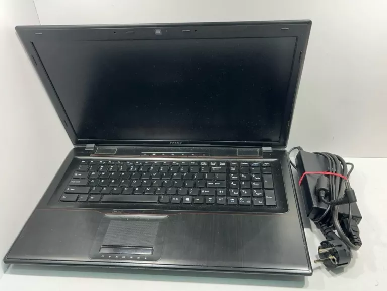 LAPTOP MSI MS-175A 500GB/I7/8GB