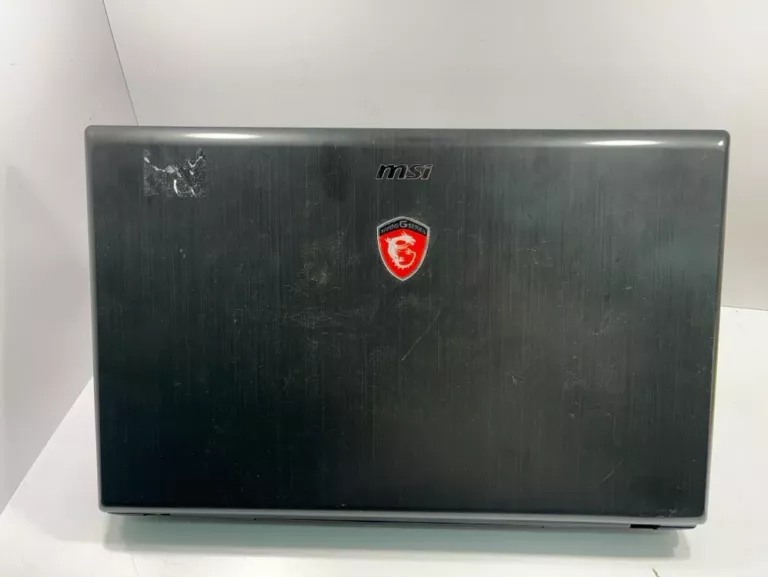LAPTOP MSI MS-175A 500GB/I7/8GB