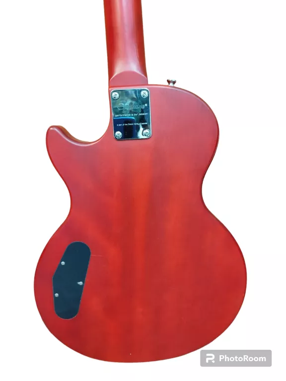 EPIPHONE LES PAUL SPECIAL II WINE RED