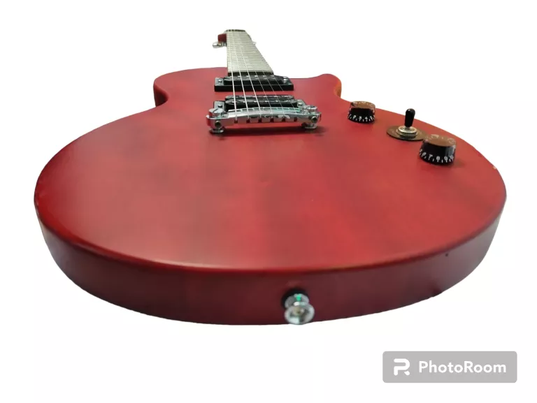 EPIPHONE LES PAUL SPECIAL II WINE RED