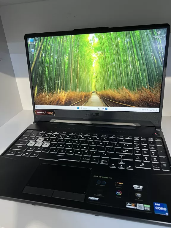 LAPTOP ASUS FX 506H / KARTON