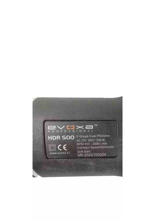 POLERKA ROTACYJNA EVOXA HDR 500