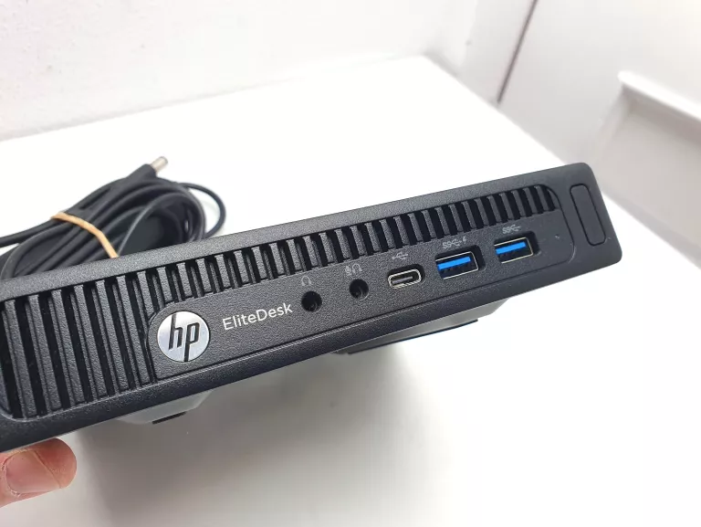 STACJONARNY HP MINI ELTEDESK 800 G2 I5-6050 8 GB 160 SSD