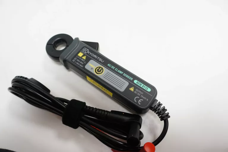 MULTIMETR KYORITSU KEW 1052 + PUD + ADAPTER KYORITSU KEW 8115 STAN BDB