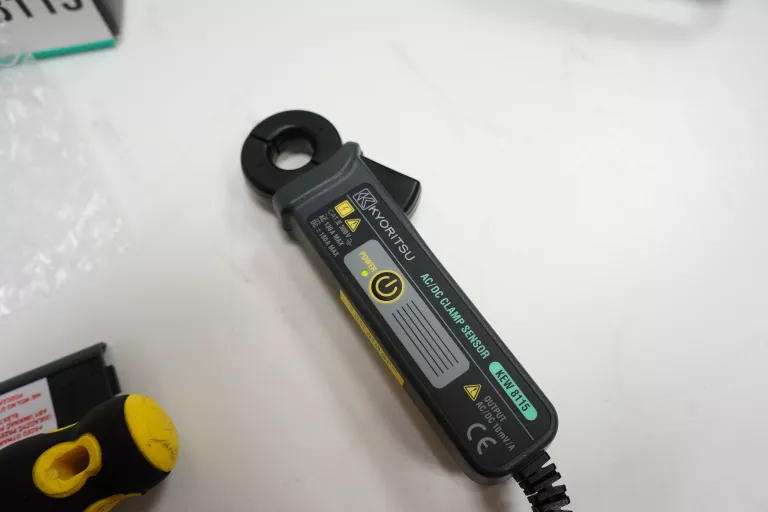MULTIMETR KYORITSU KEW 1052 + PUD + ADAPTER KYORITSU KEW 8115 STAN BDB