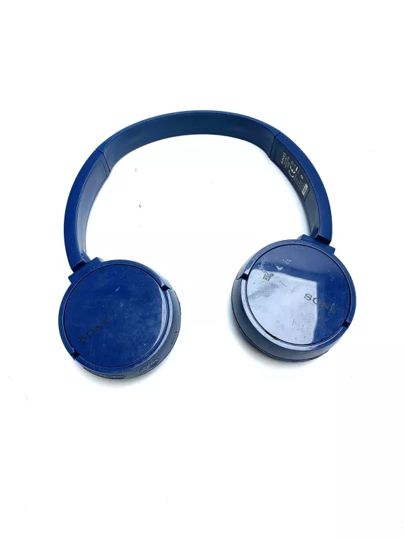 SŁUCHAWKI SONY WH CH500