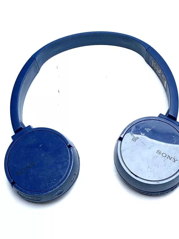SŁUCHAWKI SONY WH CH500