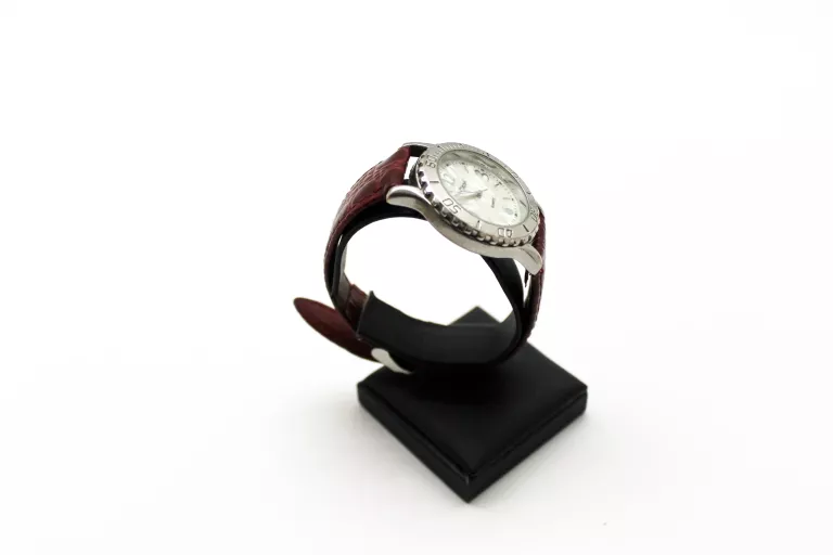 zegarek-mitron-quartz-bordowy-pasek-rodzaj-analogowe