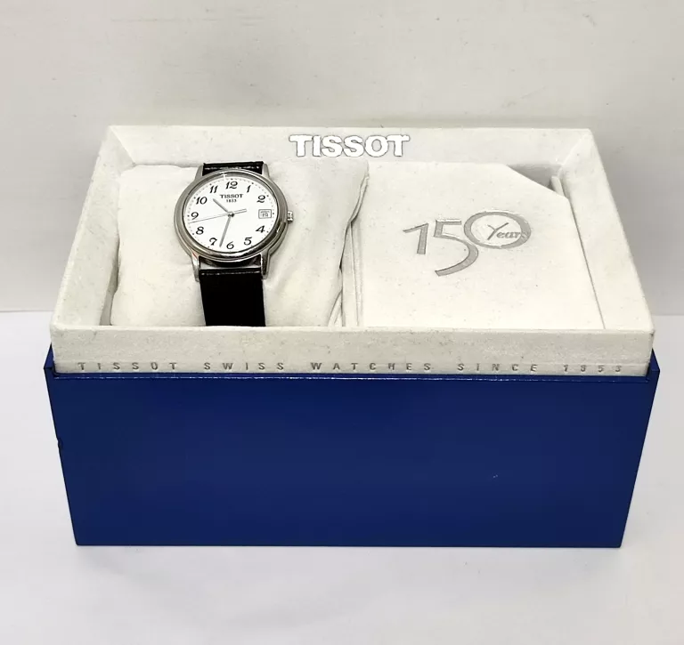 ZEGAREK TISSOT C264/364 1853 #KOMPLET