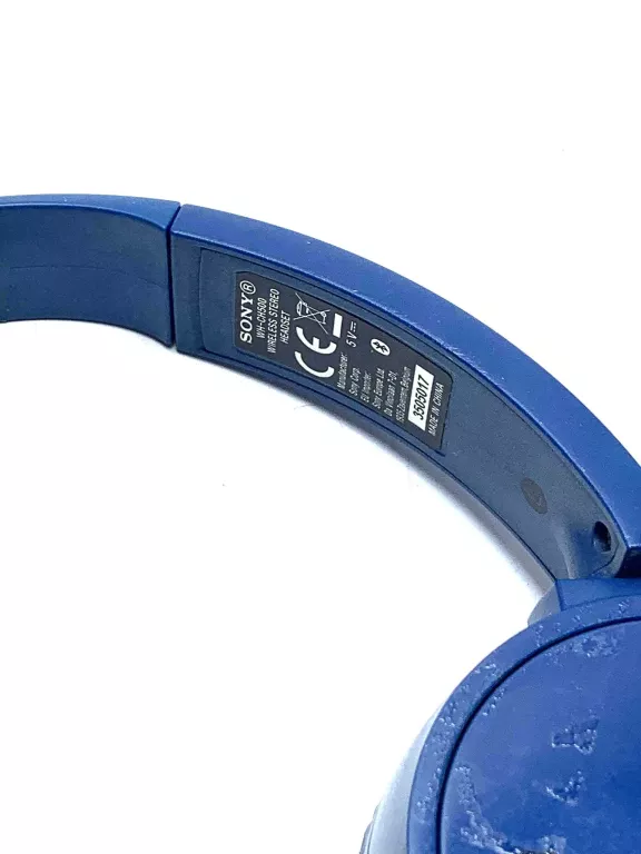 SŁUCHAWKI SONY WH CH500