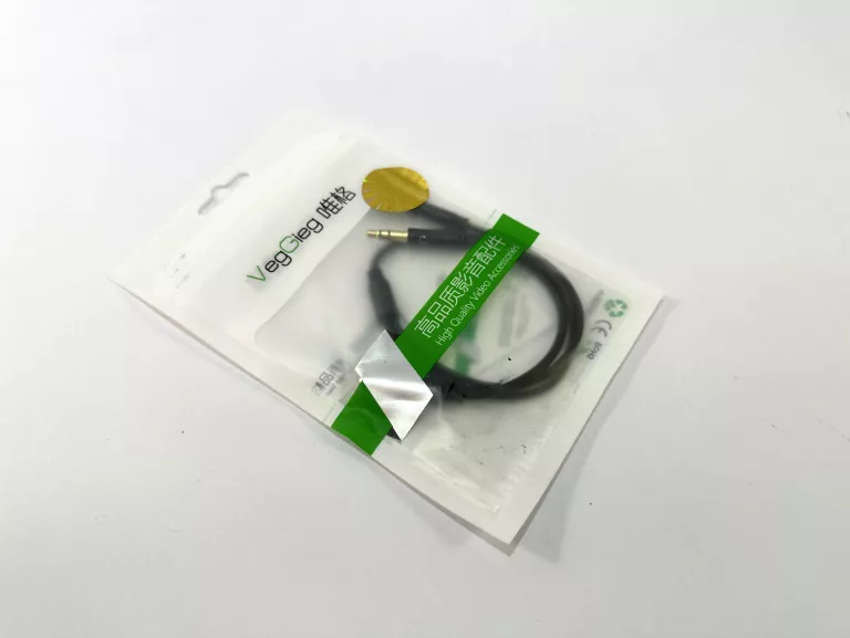 KABEL ROZDZIELACZ MINI JACK 3,5MM - RÓŻNE ROZMIARY