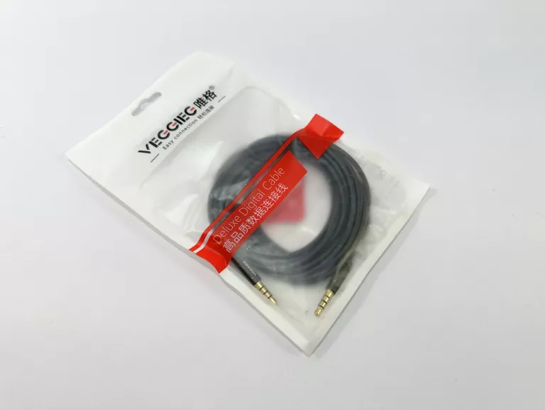 KABEL ROZDZIELACZ MINI JACK 3,5MM - RÓŻNE ROZMIARY