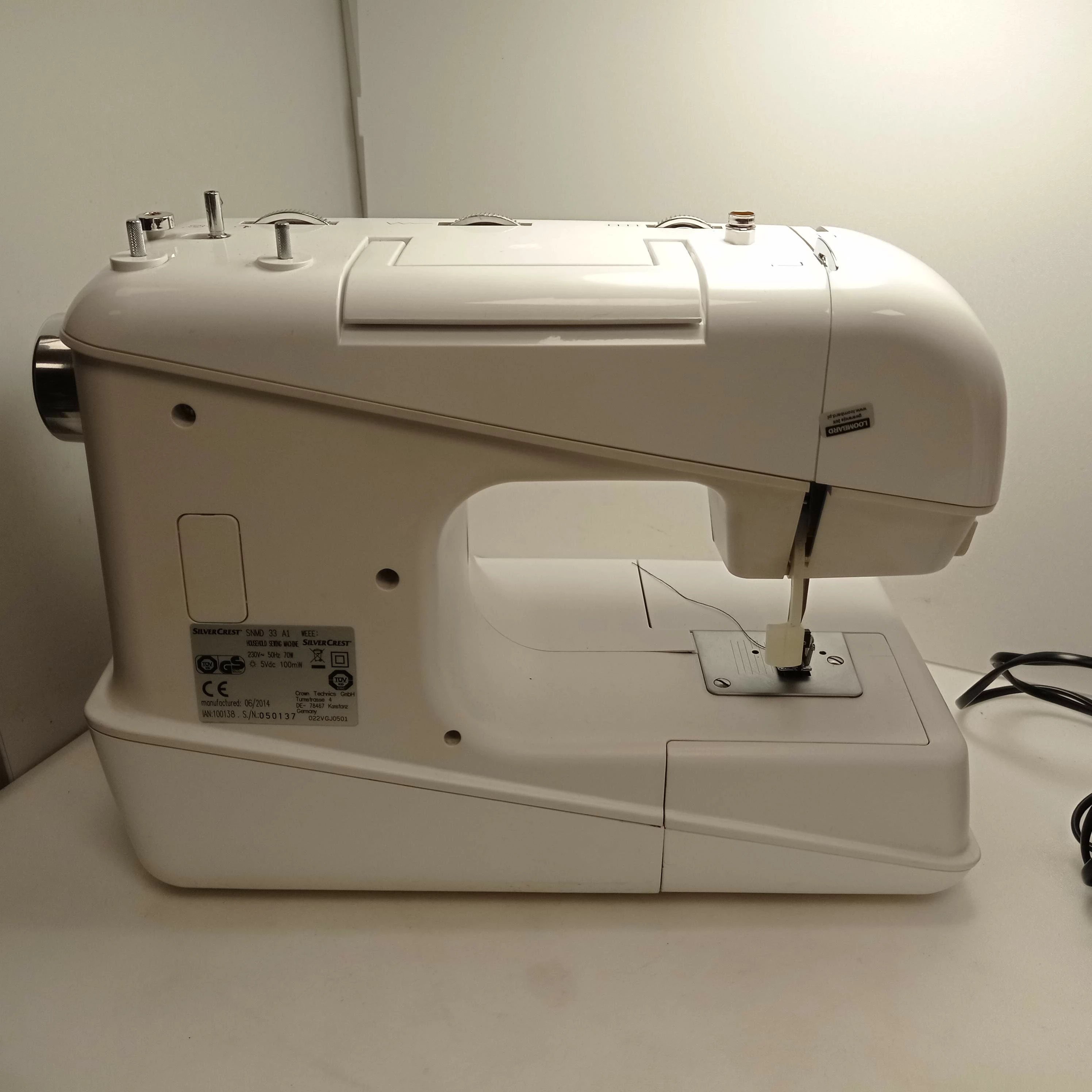 maszyna-do-szycia-silvercrest-snm-33-a1-ean-gtin-4055334199292