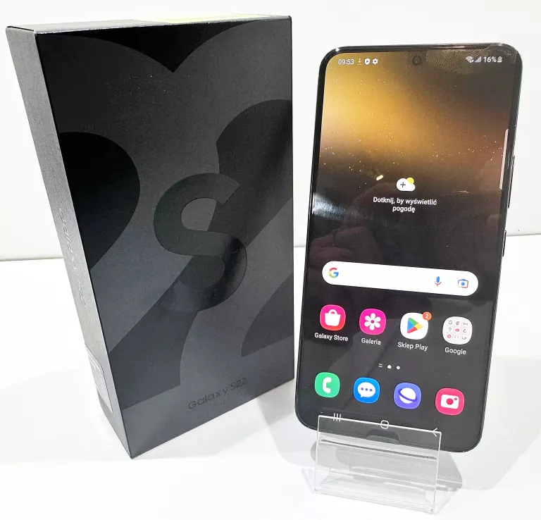 TELEFON SAMSUNG S22 / PLAY