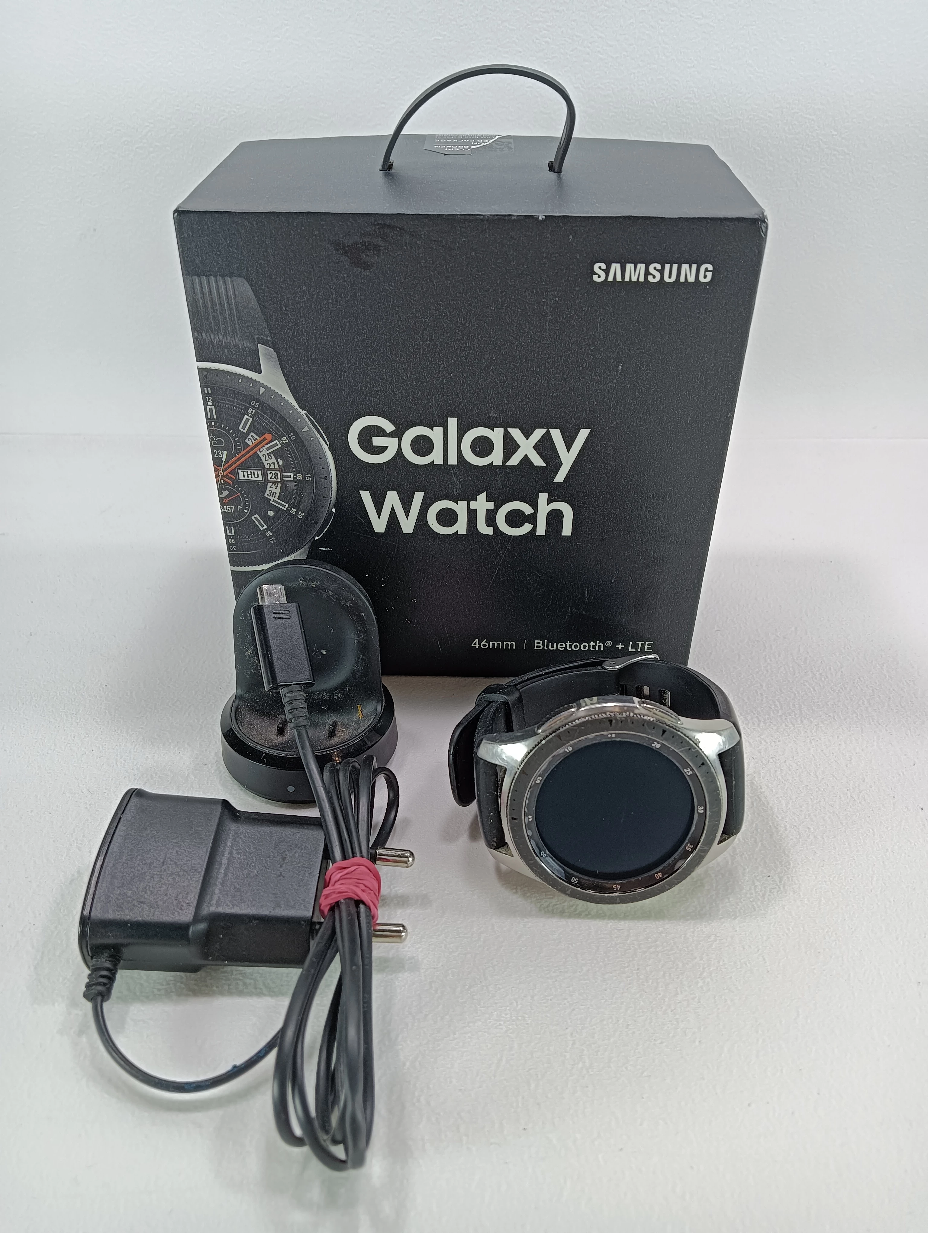 SMARTWATCH SAMSUNG GALAXY WATCH (MODEL SMR805F) Samsung Loombard.pl