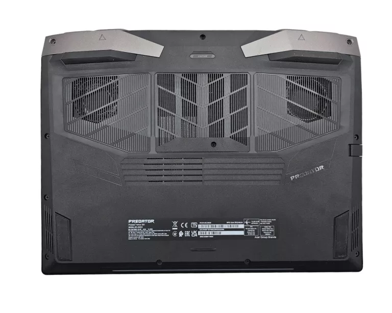 LAPTOP ACER PREDATOR HELIOS 300 I9-12900H RTX 3070TI 16GB 1TB SSD IPS 165H