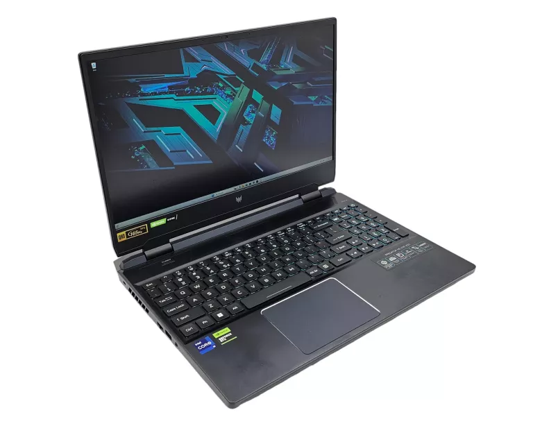 LAPTOP ACER PREDATOR HELIOS 300 I9-12900H RTX 3070TI 16GB 1TB SSD IPS 165H