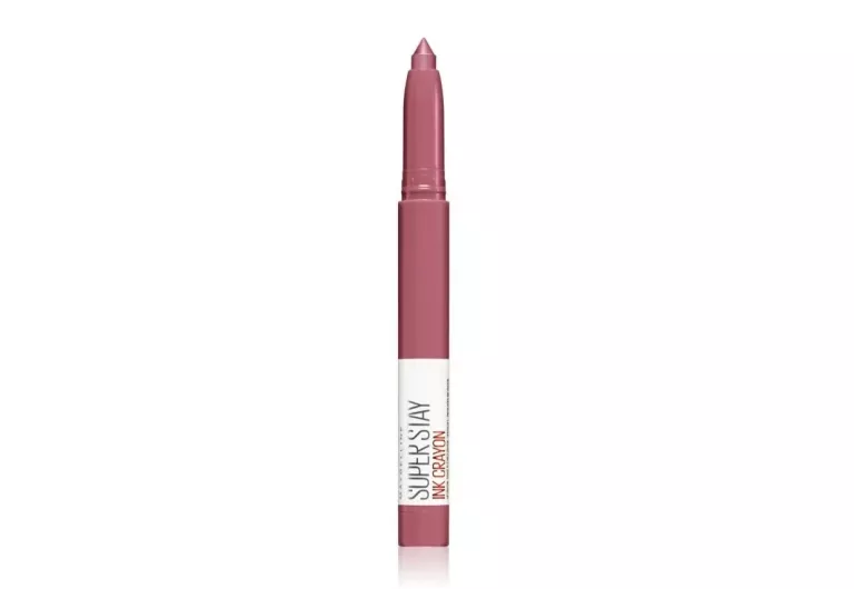 MAYBELLINE SUPER STAY INK CRAYON 90 KEEP IT FUN