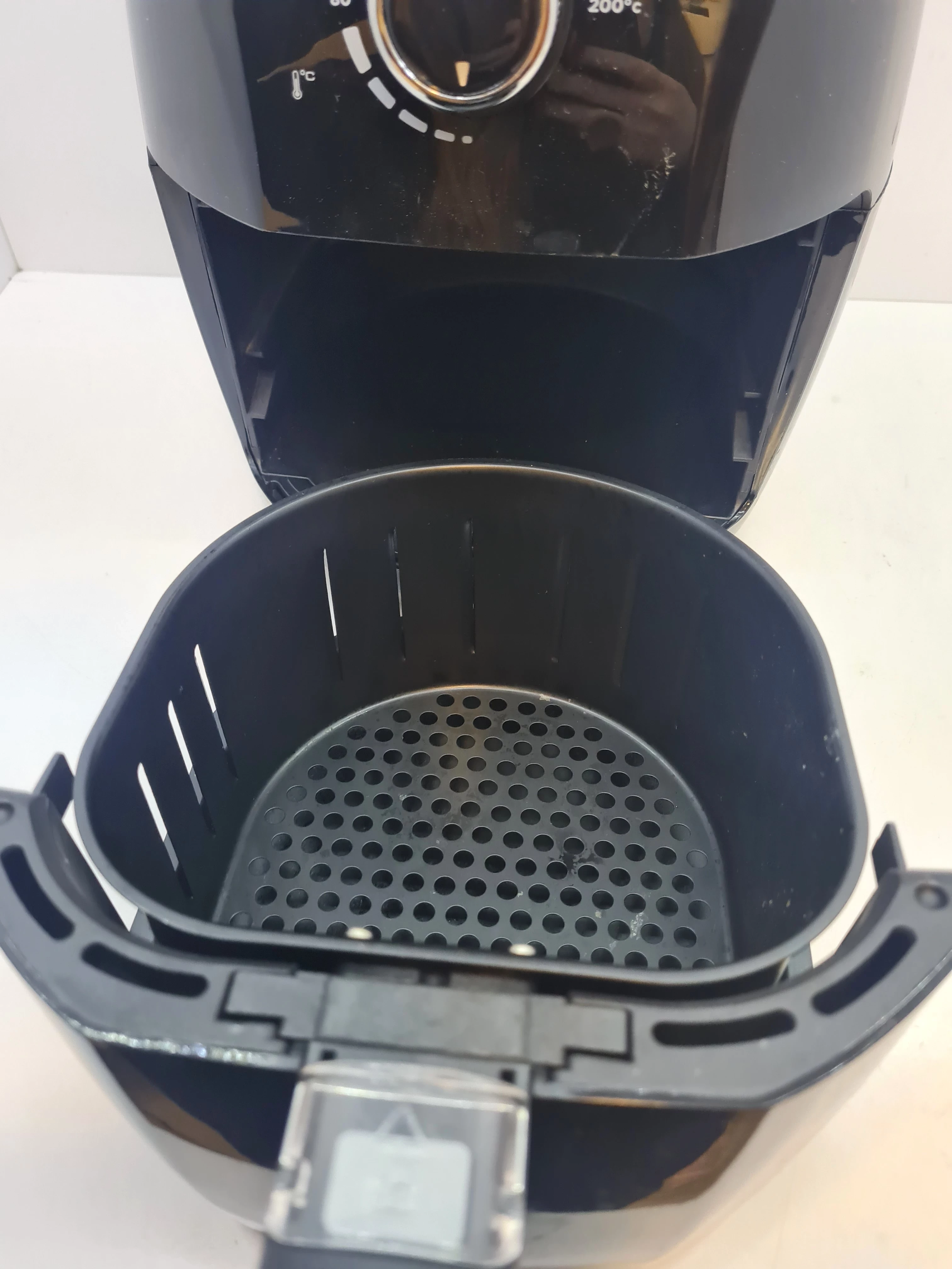 FRYTKOWNICA AIR FRYER SILVERCREST SHF 900 A1 900 W KOMPLET ...