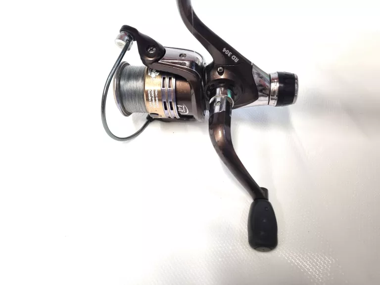 WĘDKA STINGER PIKE SPIN ROBINSON 2,7M 10-30G + KOŁOWROTEK ROBINSON