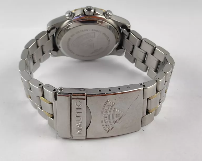 ZEGAREK CERTINA DS NAUTIC 542.7017/7117.44G