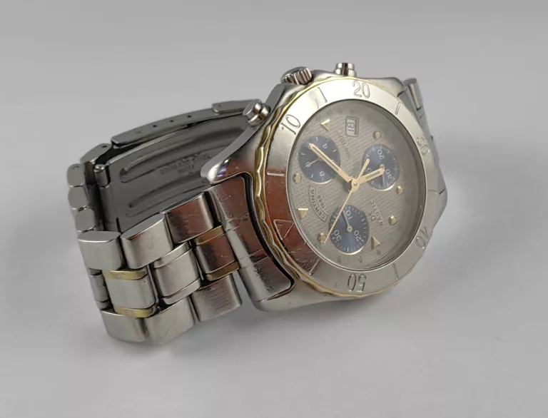 ZEGAREK CERTINA DS NAUTIC 542.7017/7117.44G