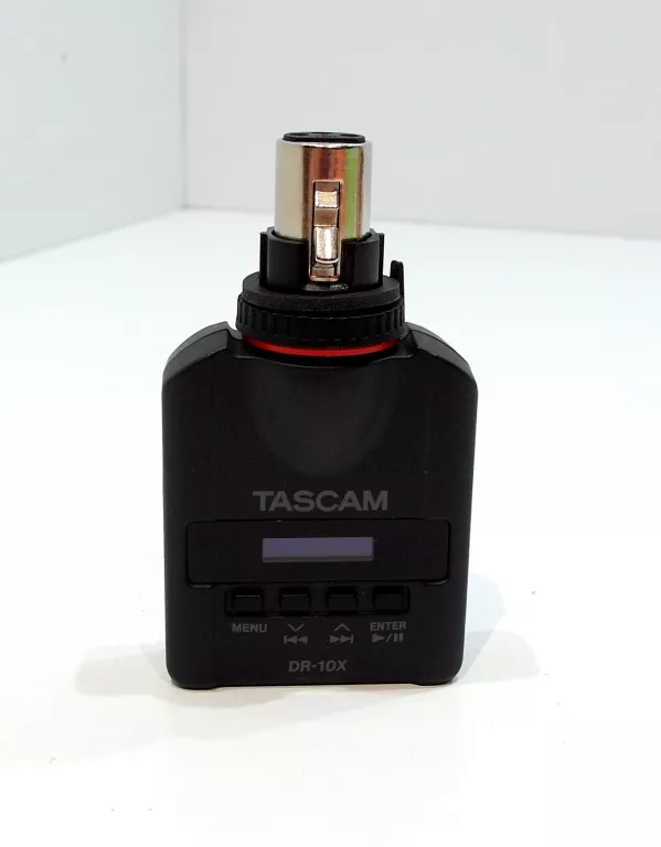 TASCAM DR-10X - MIKRO-REJESTRATOR CYFROWY