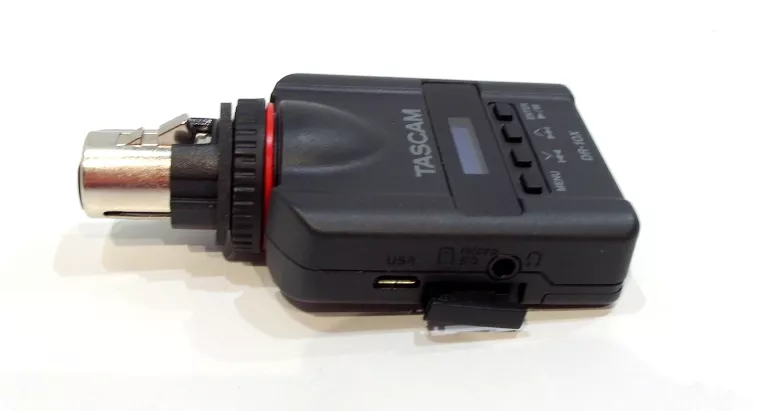 TASCAM DR-10X - MIKRO-REJESTRATOR CYFROWY