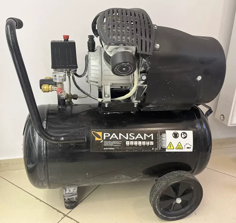 KOMPRESOR OLEJOWY PANSAM A077060