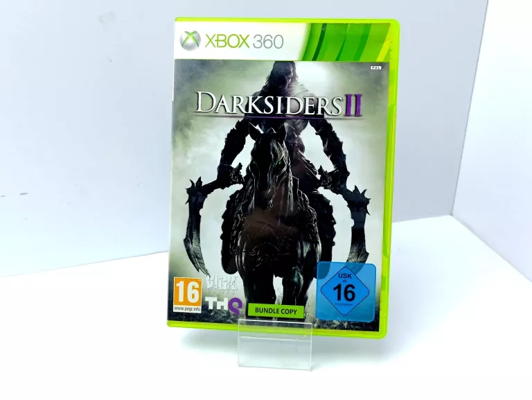 GRA XBOX 360 DARKSIDERS II PL Gry akcji Loombard.pl