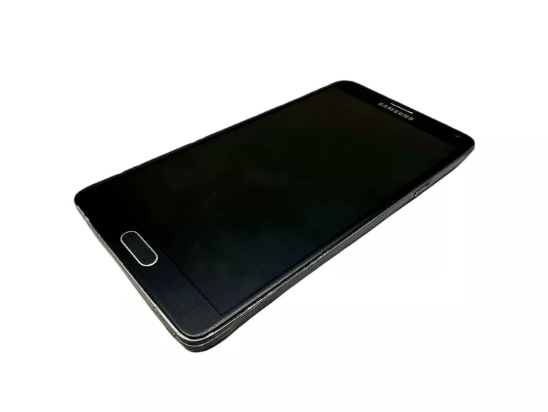 SMARTFON SAMSUNG GALAXY NOTE 4 3 GB / 16 GB 4G (LTE) CZARNY